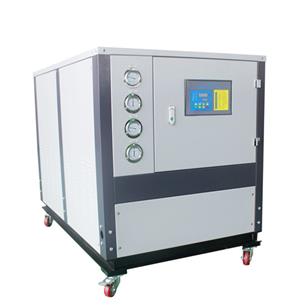 水冷冷水機組廠家，水冷式冷水機,風冷機組