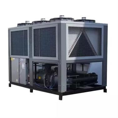 寶山螺桿式冷水機，螺桿式冷水機組結(jié)構(gòu)，螺桿制冷機